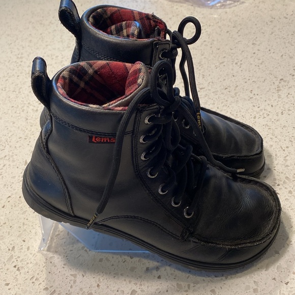 Lems Boulder Boot 38 or 7.5 or men’s 6 - Picture 2 of 4